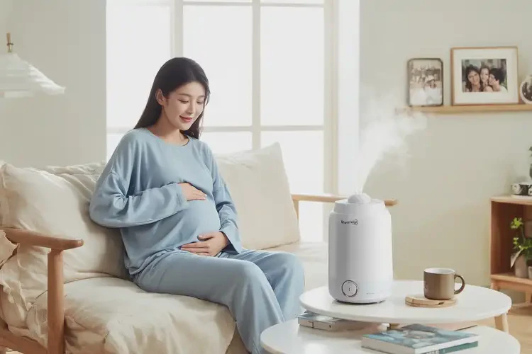 孕妇四肢出湿疹不管它会自己自愈吗(图1)