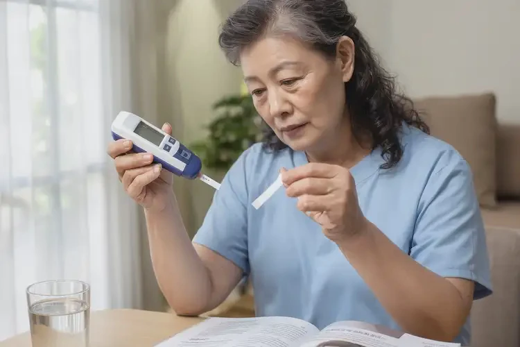 女性餐后血糖11點(diǎn)0是糖尿病嗎(圖3)