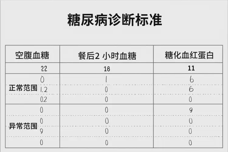 成年人早上空腹血糖22(圖1)