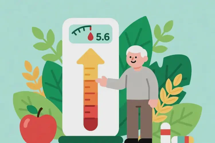 中老年人空腹血糖5(圖3)