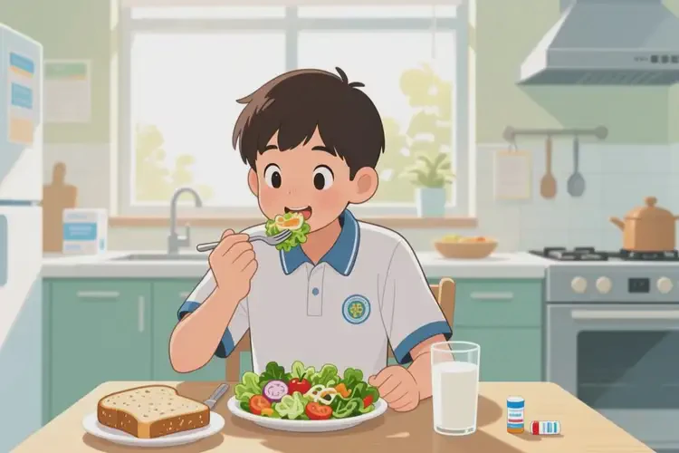 青少年餐后血糖9點8意味著什么(圖4)