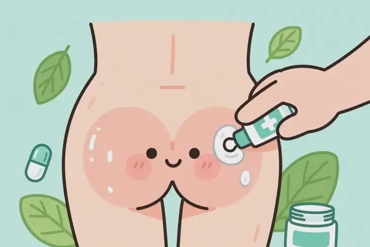 少兒肛周偶爾起濕疹能夠徹底治愈嗎(圖3)