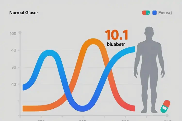 中老年人中午血糖10(圖1)