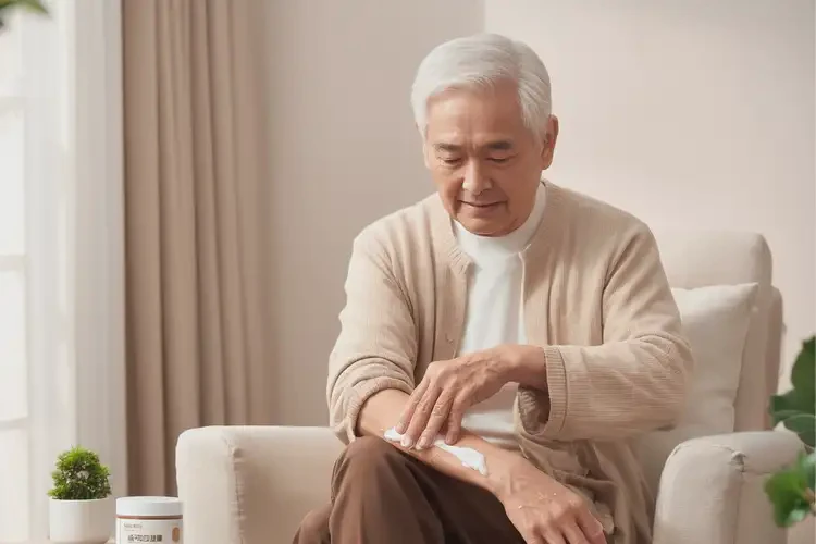 高齡老人肚子上經(jīng)常長(zhǎng)濕疹能不能徹底自愈(圖3)