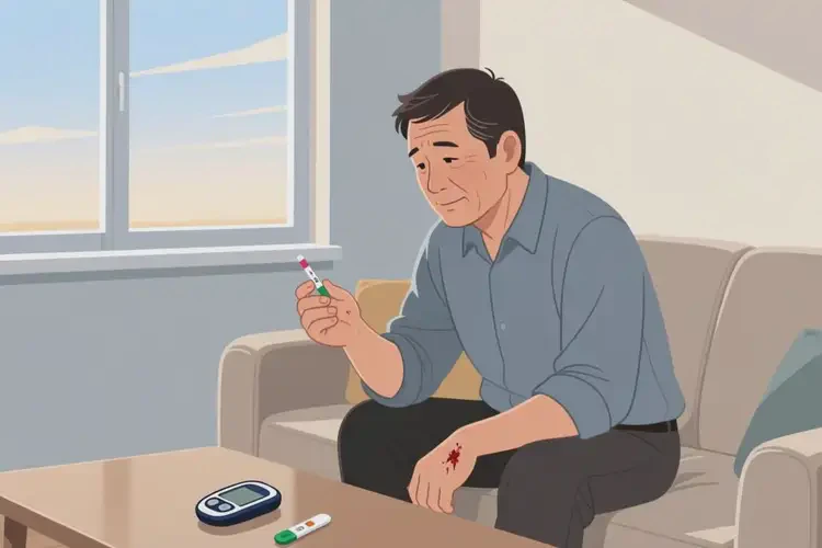 中年人早上血糖13(圖1)