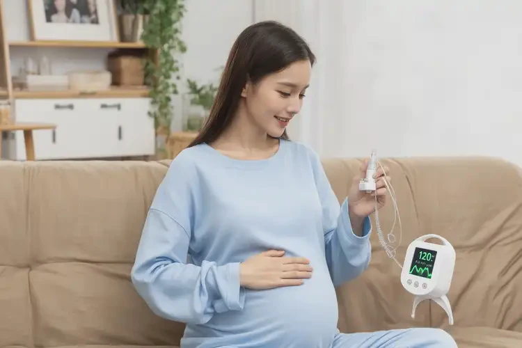 懷孕第8周胎心率168有危險嗎(圖3)