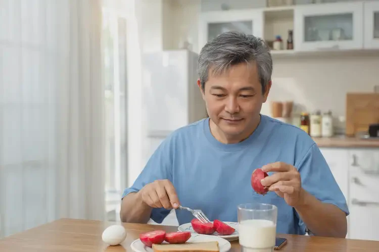 成年人糖尿病早晨可以吃刺梨吗(图3)