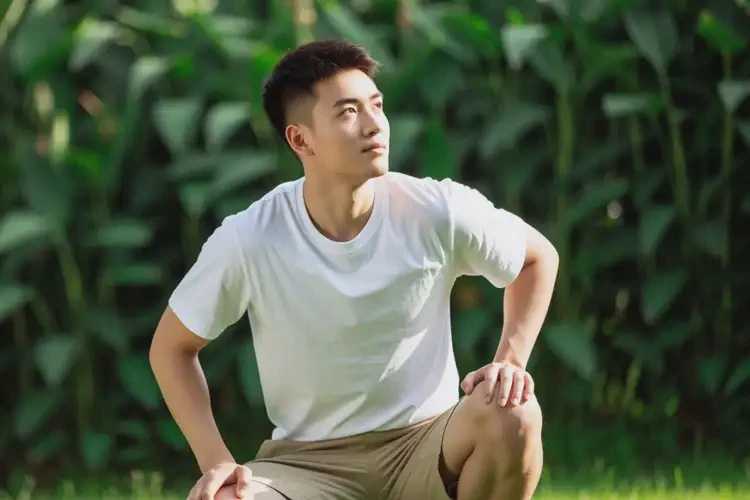 青年人全身容易起濕疹不管它會自己好嗎(圖1)