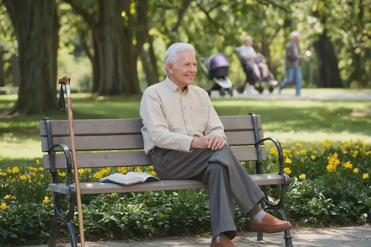 老年人身上偶爾起濕疹不管它會(huì)自己痊愈嗎(圖1)
