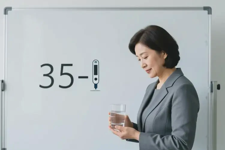 女人餐后血糖9(图1)