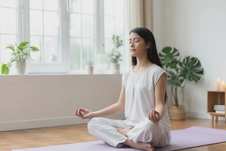 女性肚子偶尔起湿疹可不可以彻底自愈(图1)