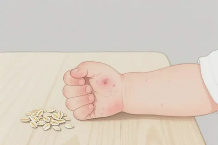 幼兒手上容易起濕疹能靠自己自愈嗎(圖2)