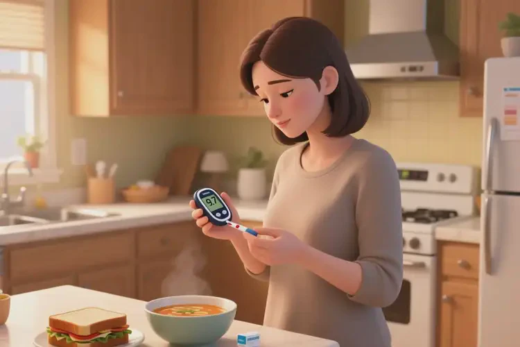 女人餐后血糖9(圖3)