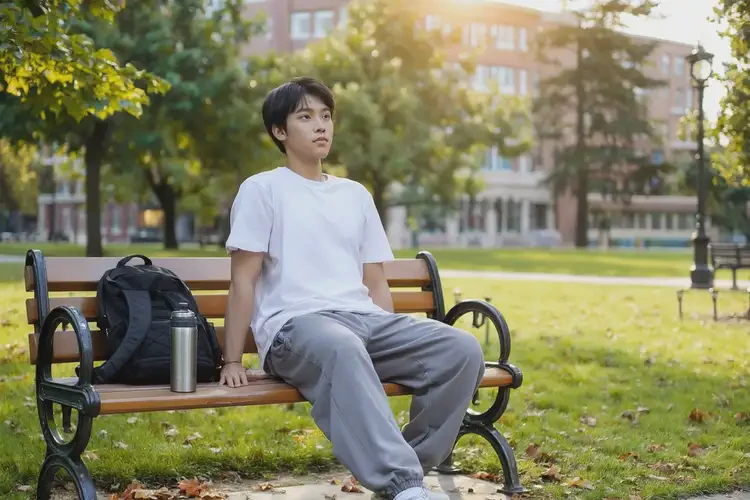 大學生屁股出現濕疹能夠徹底治愈嗎(圖2)