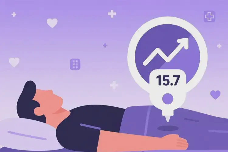 男性睡前血糖15点7是糖尿病吗(图2)