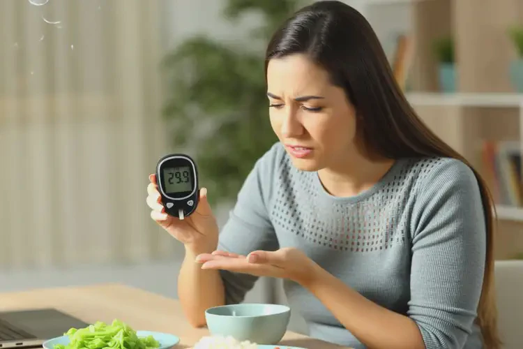 女人晚餐血糖29(圖2)