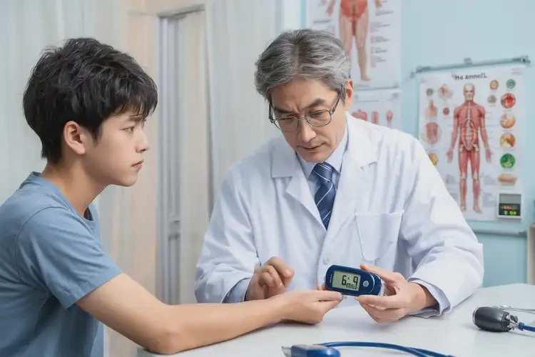 年轻人下午血糖6(图1)