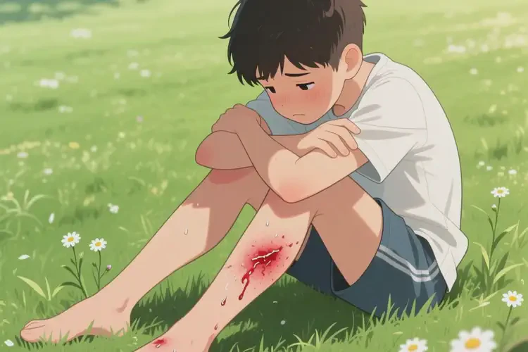 青少年四肢容易長濕疹不管它會自己自愈嗎(圖2)