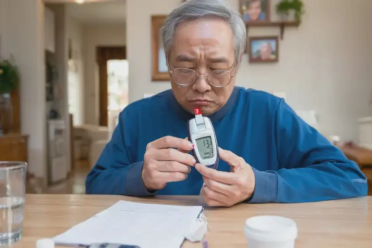 中老年人睡前血糖13点3是糖尿病吗(图4)