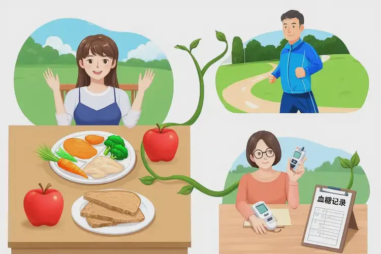 女人中餐血糖18(圖1)