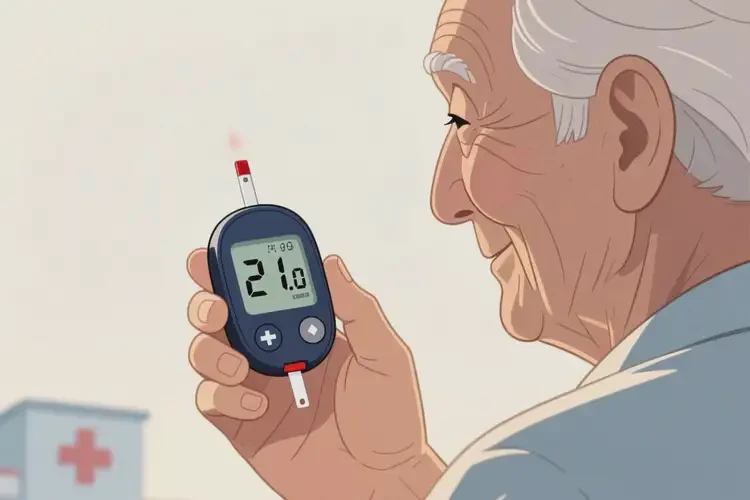 中老年人早上空腹血糖21(圖2)