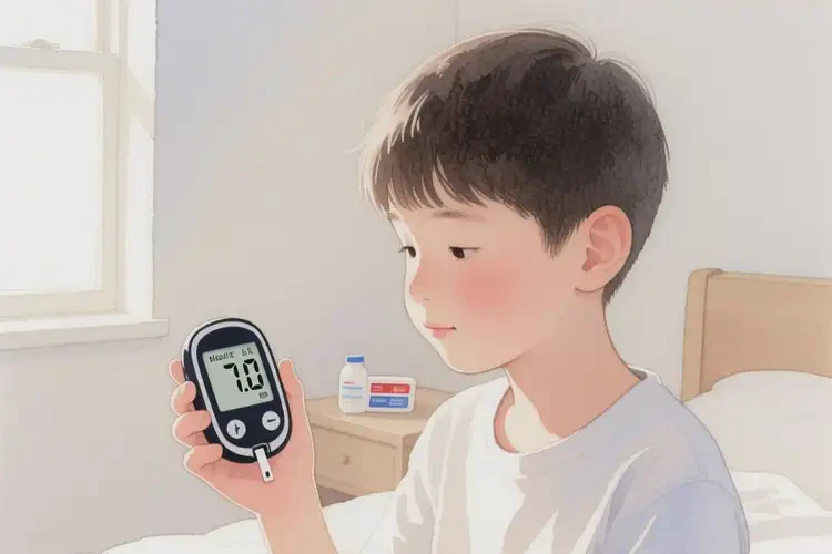 年輕人早上血糖7(圖1)