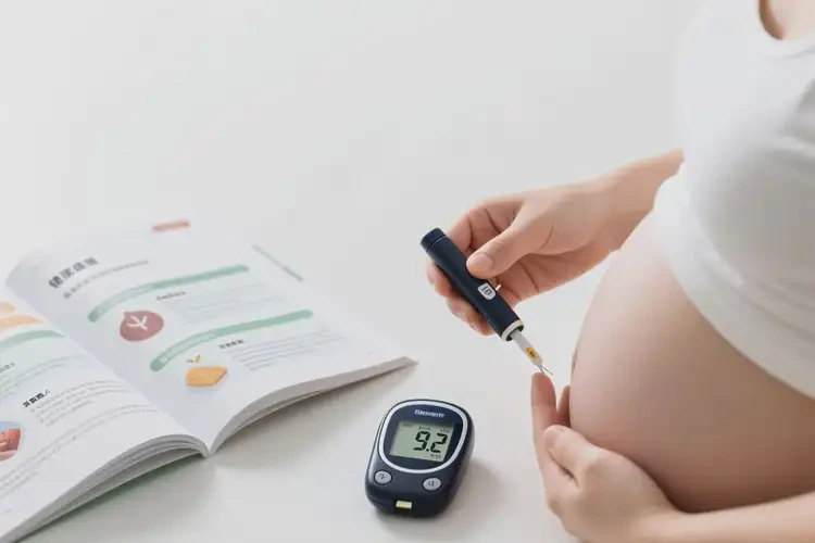 孕婦晚餐血糖9(圖1)