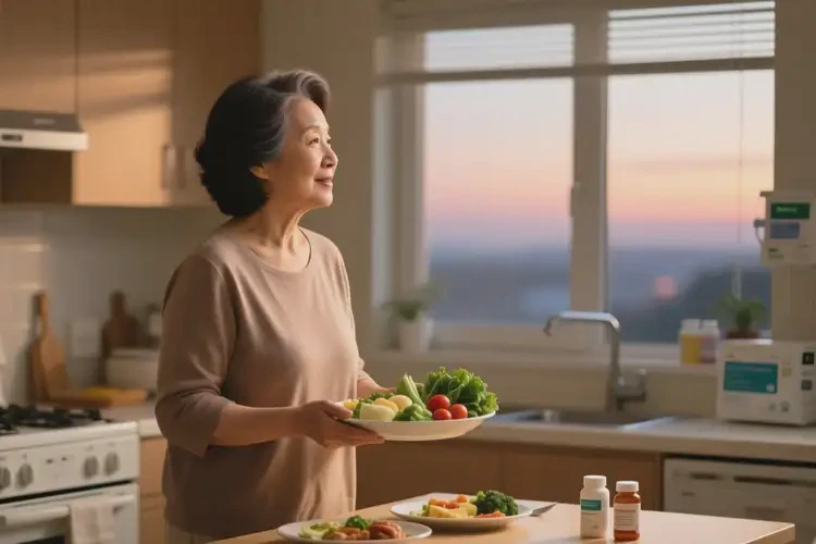 更年期女性晚餐血糖11点4是糖尿病吗(图3)