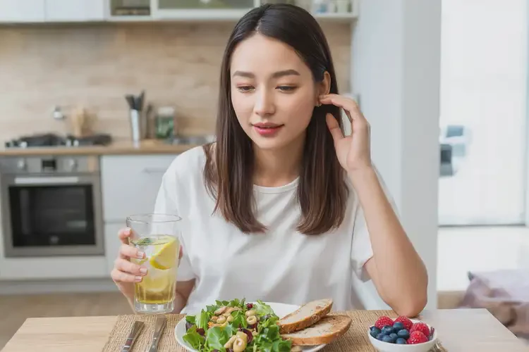 女人早餐血糖25(圖1)