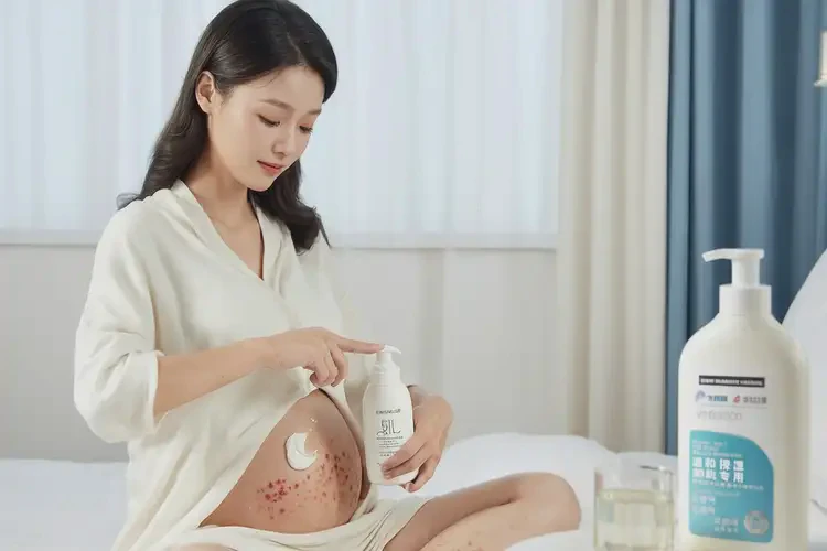 孕婦屁股經(jīng)常長濕疹不管它會自己自愈嗎(圖3)