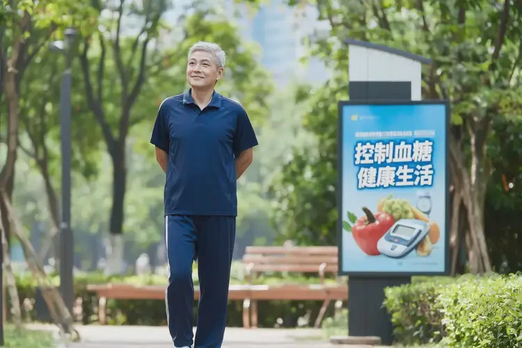 中老年人餐后血糖17(圖1)