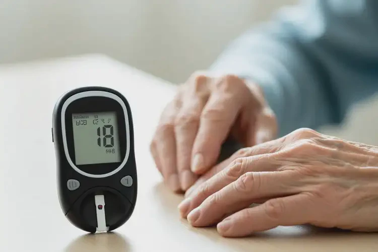 中老年人早上空腹血糖28(圖1)