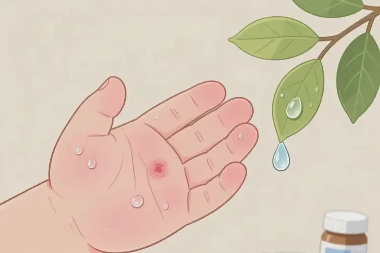 幼兒手上容易起濕疹能靠自己自愈嗎(圖3)