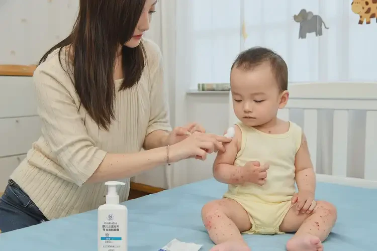 幼兒四肢容易起濕疹可不可以徹底自愈(圖2)