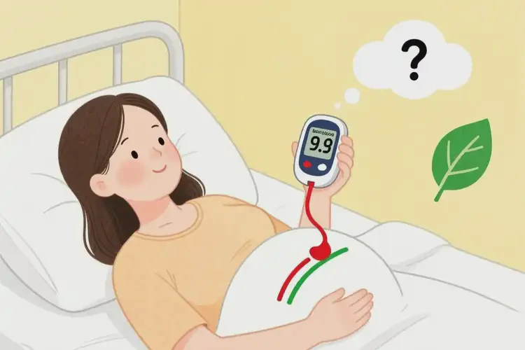 孕妇空腹血糖9(图1)