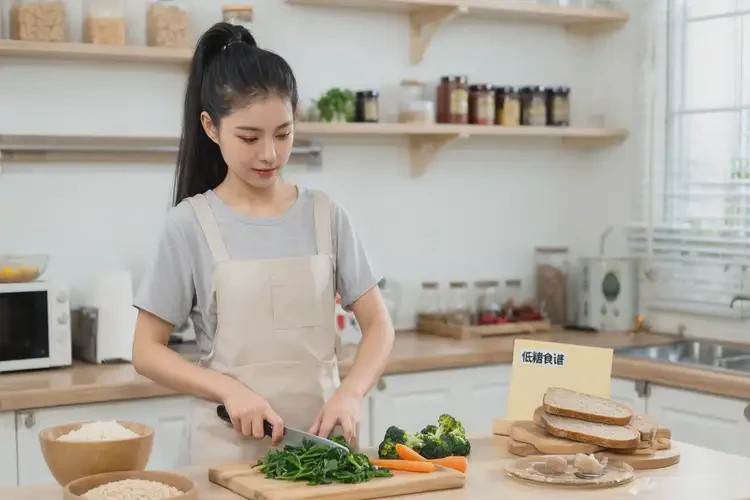 女性中午血糖23(圖1)