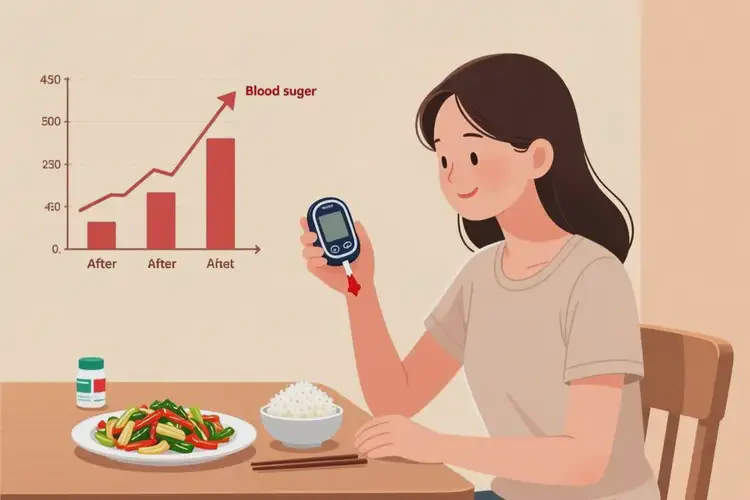 女人中餐血糖24(圖2)