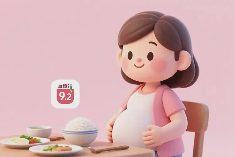 孕婦晚餐血糖9(圖1)