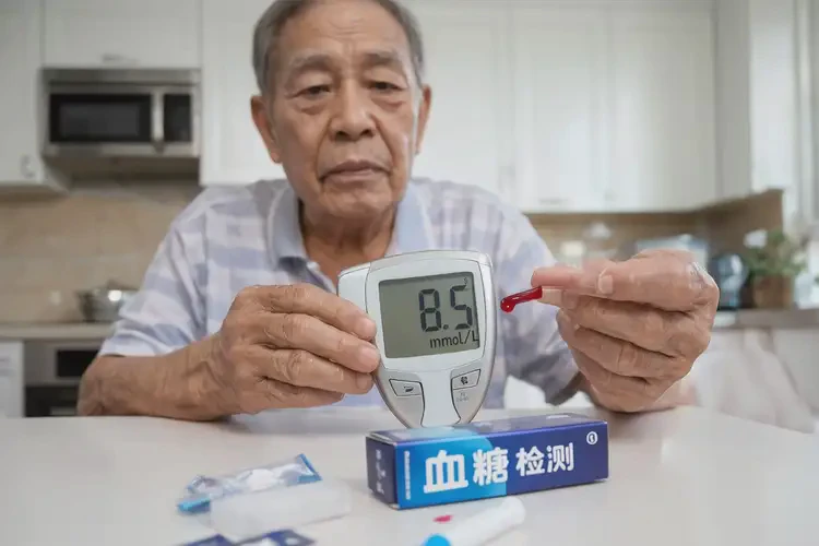 中老年人早餐血糖8點(diǎn)5是糖尿病嗎(圖4)