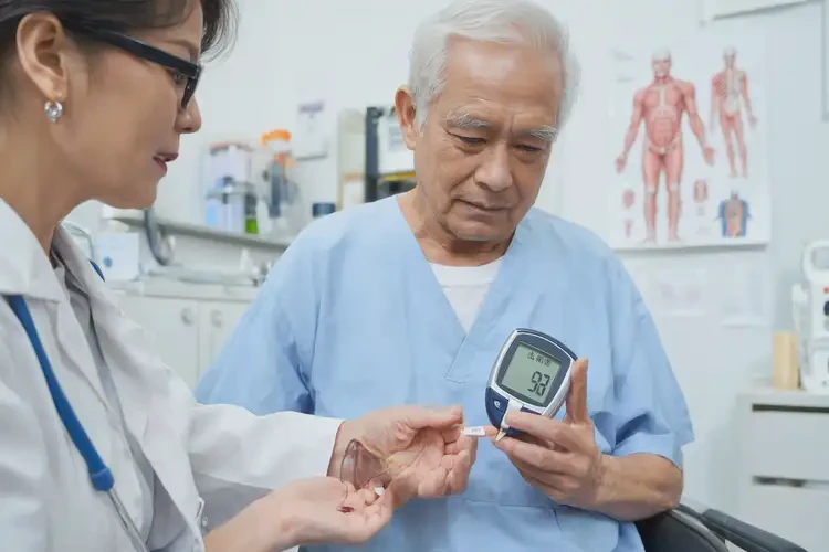 老年人中餐血糖16点0意味着什么(图4)