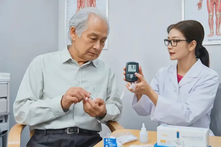 老年人中午血糖9(圖1)