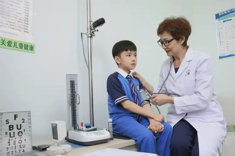 小孩晚餐血糖13點(diǎn)2是糖尿病嗎(圖1)