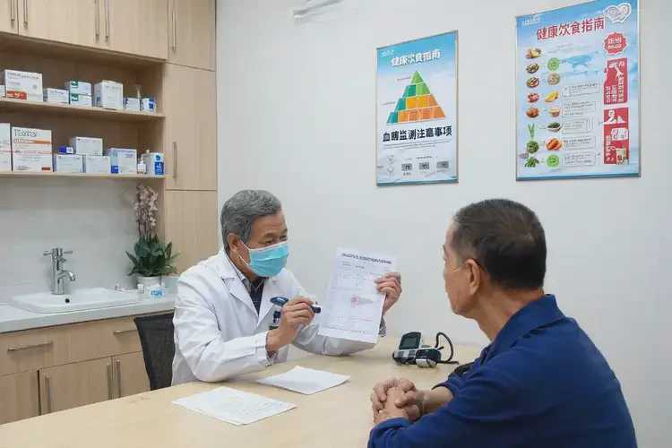 成年人早餐血糖11點(diǎn)9是糖尿病嗎(圖2)