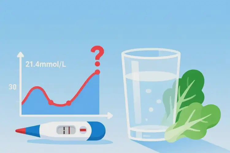 年轻人早上血糖21(图2)