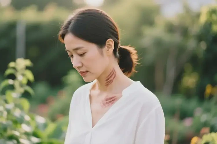 女人身上经常长湿疹可以彻底自愈吗(图3)