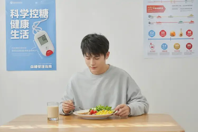 年轻人下午血糖6(图1)