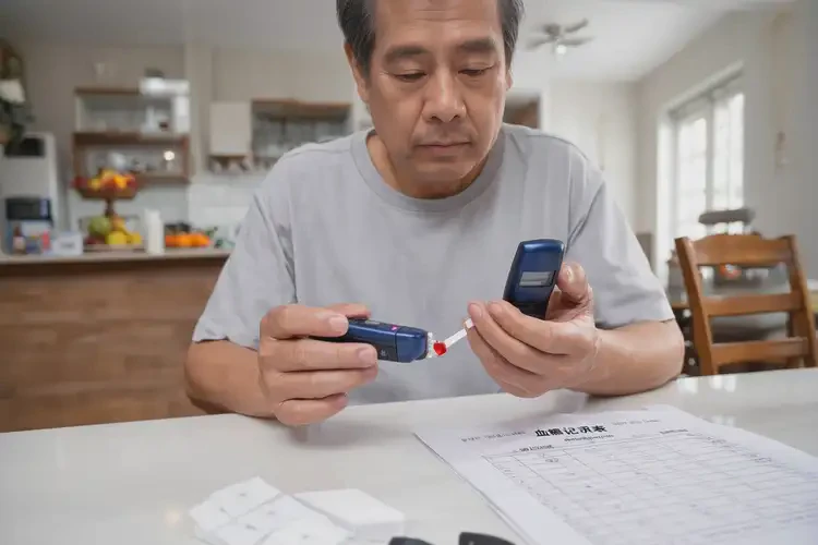 男性餐后血糖8(圖1)