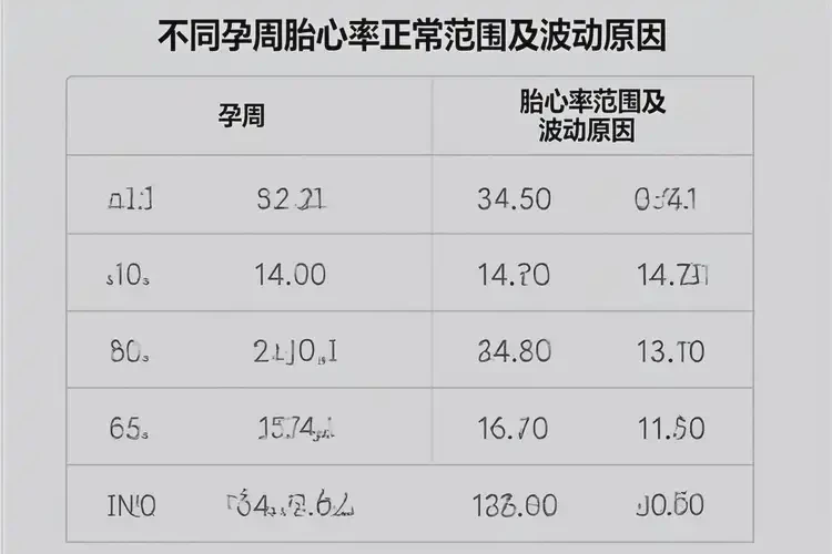 孕18周3天胎心率179怎么回事(圖2)
