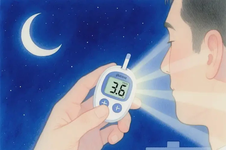 男性晚上血糖3(圖1)
