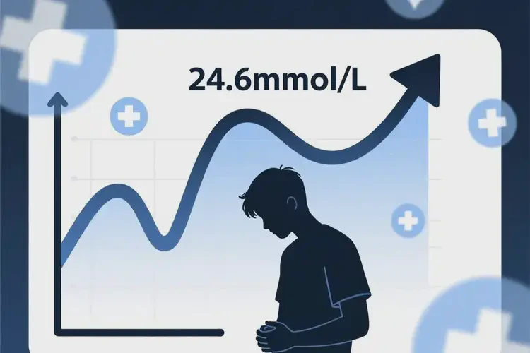 年輕人早上空腹血糖24(圖1)
